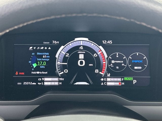 2025 Toyota Sequoia 1794 Edition