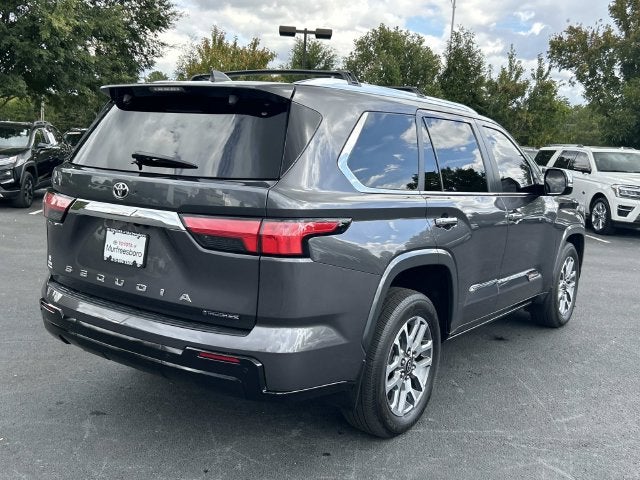 2025 Toyota Sequoia 1794 Edition