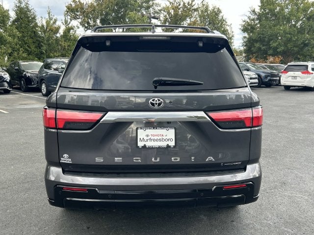 2025 Toyota Sequoia 1794 Edition