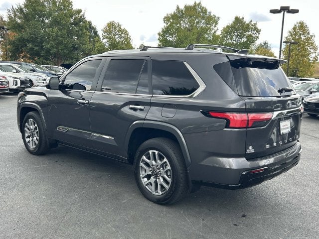 2025 Toyota Sequoia 1794 Edition