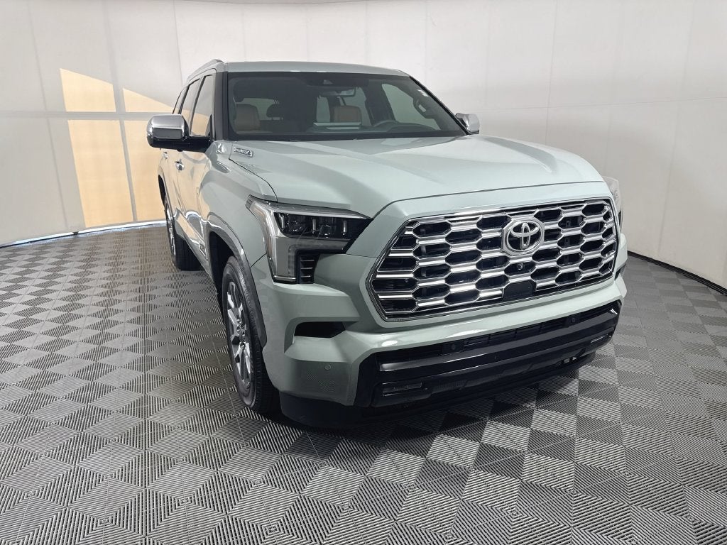 2026 Toyota Sequoia 1794 Edition