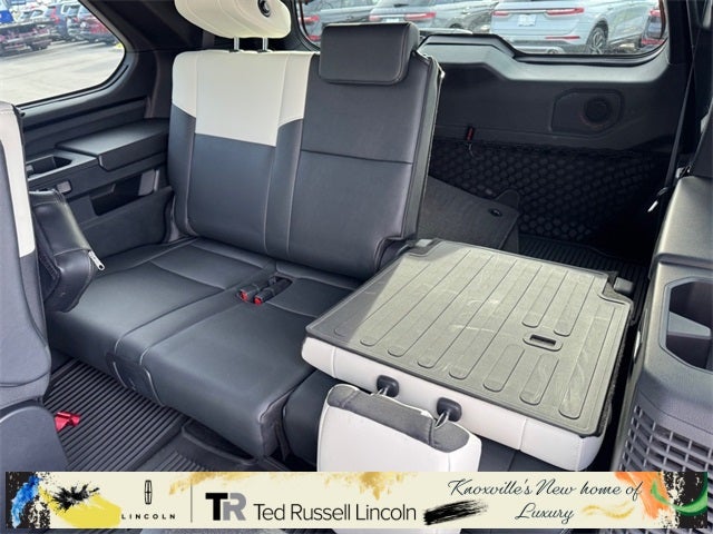 2025 Toyota Sequoia Capstone