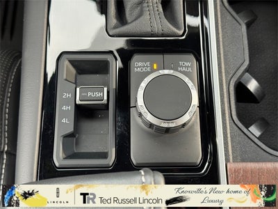 2025 Toyota Sequoia Capstone