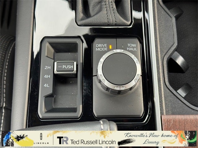 2025 Toyota Sequoia Capstone