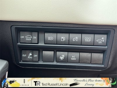 2025 Toyota Sequoia Capstone