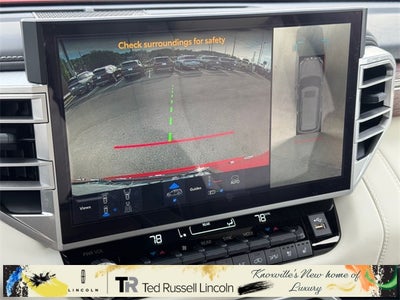 2025 Toyota Sequoia Capstone