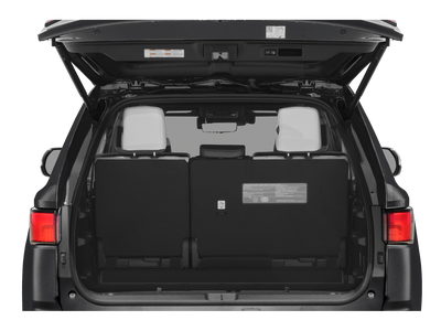 2025 Toyota Sequoia Capstone