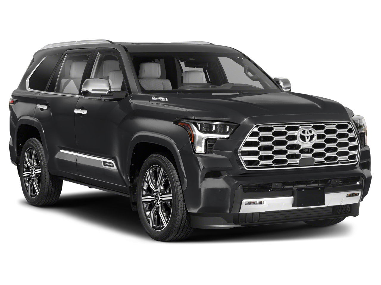 2025 Toyota Sequoia Capstone