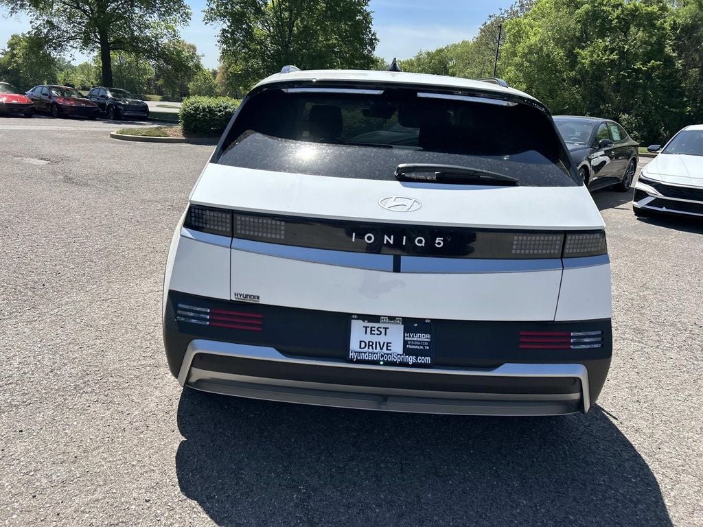 2025 Hyundai IONIQ 5 SEL