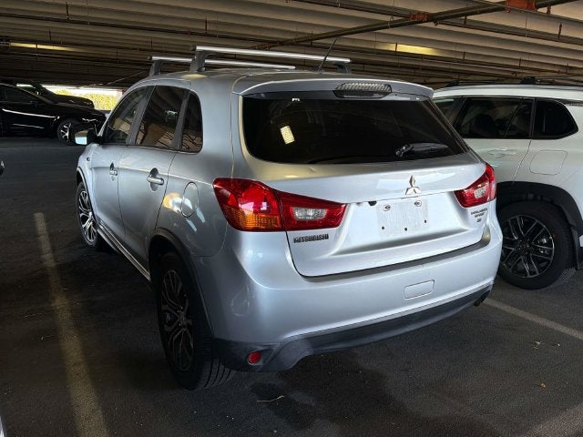 2016 Mitsubishi Outlander Sport SE