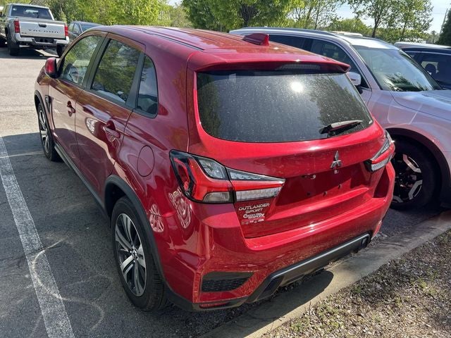 2024 Mitsubishi Outlander Sport 2.0 ES