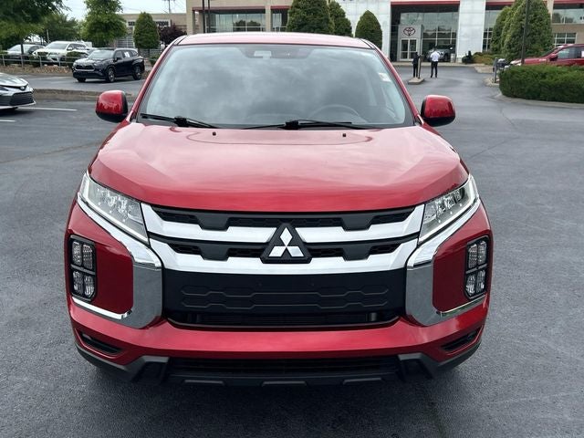 2024 Mitsubishi Outlander Sport 2.0 ES