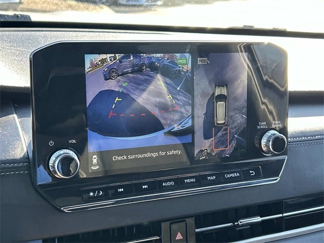 2023 Mitsubishi Outlander SE