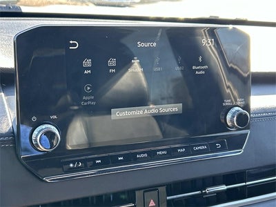 2023 Mitsubishi Outlander SE