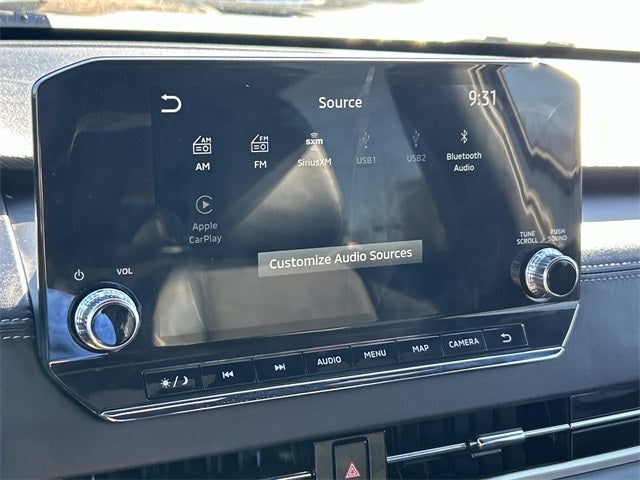 2023 Mitsubishi Outlander SE