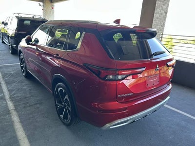 2022 Mitsubishi Outlander SEL