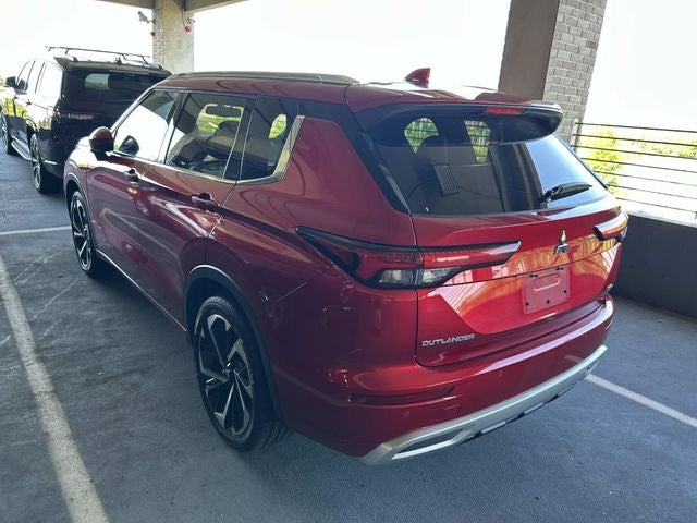 2022 Mitsubishi Outlander SEL