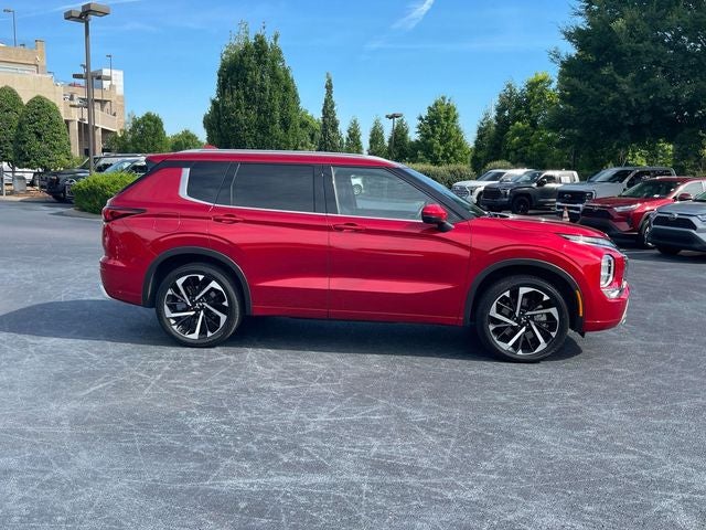 2022 Mitsubishi Outlander SEL