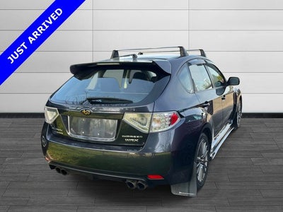 2014 Subaru Impreza WRX Premium