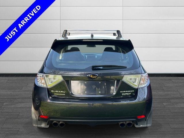 2014 Subaru Impreza WRX Premium