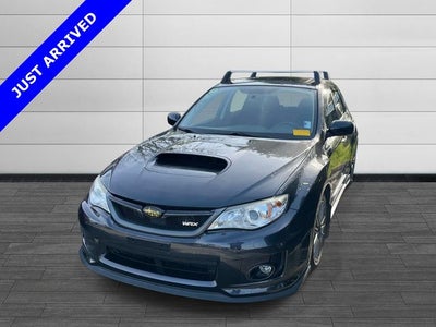 2014 Subaru Impreza WRX Premium