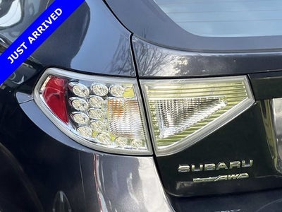 2014 Subaru Impreza WRX Premium