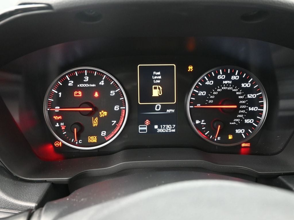 2024 Subaru WRX Base