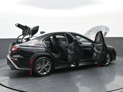 2024 Subaru WRX Base