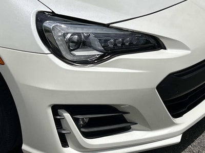2020 Subaru BRZ Limited