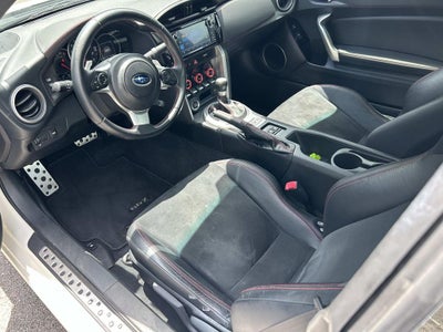 2020 Subaru BRZ Limited
