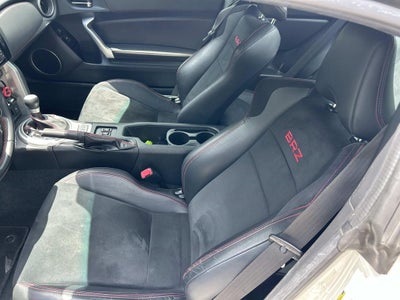 2020 Subaru BRZ Limited