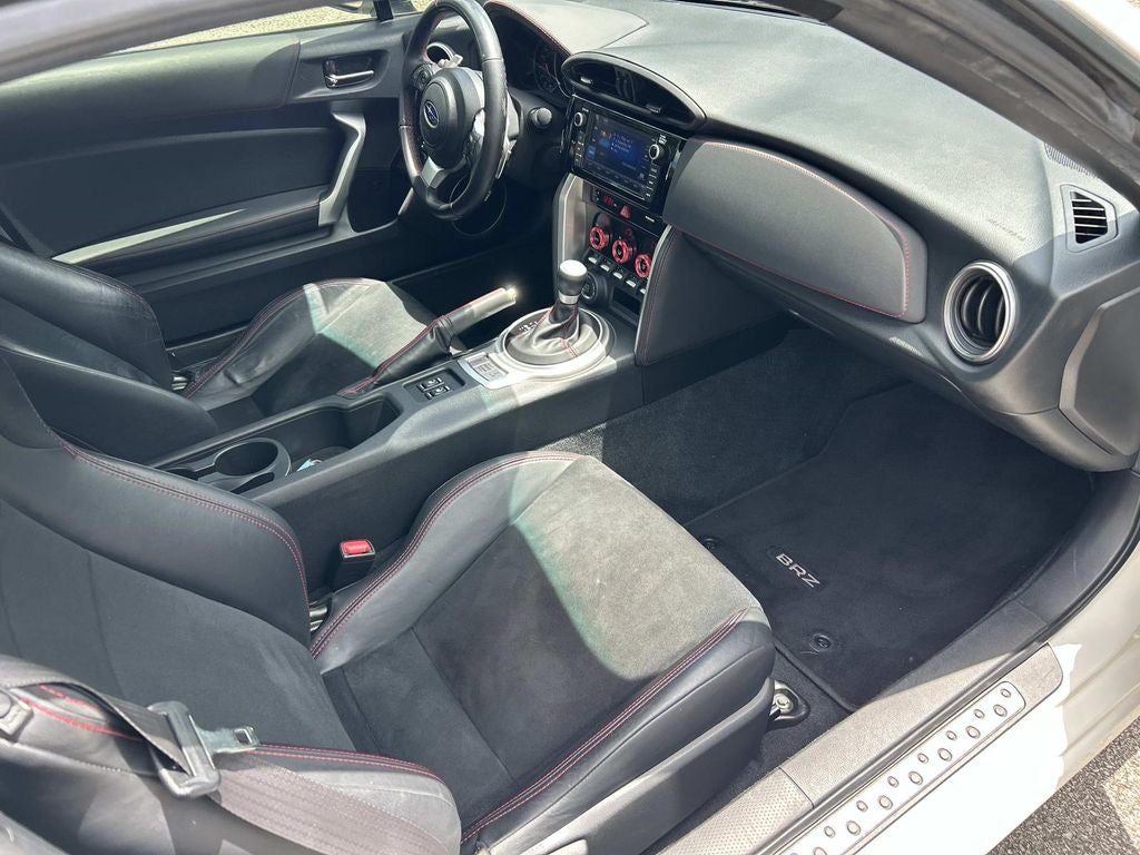 2020 Subaru BRZ Limited