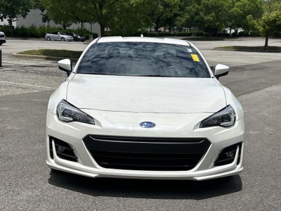 2020 Subaru BRZ Limited
