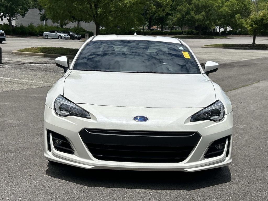 2020 Subaru BRZ Limited