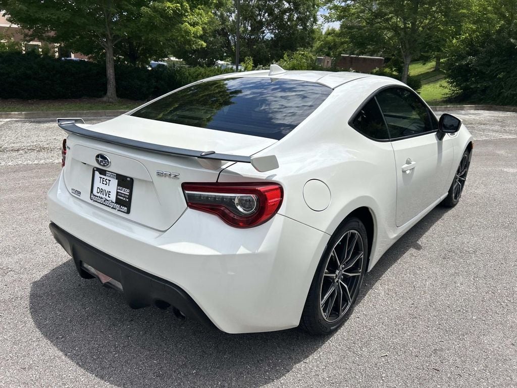 2020 Subaru BRZ Limited