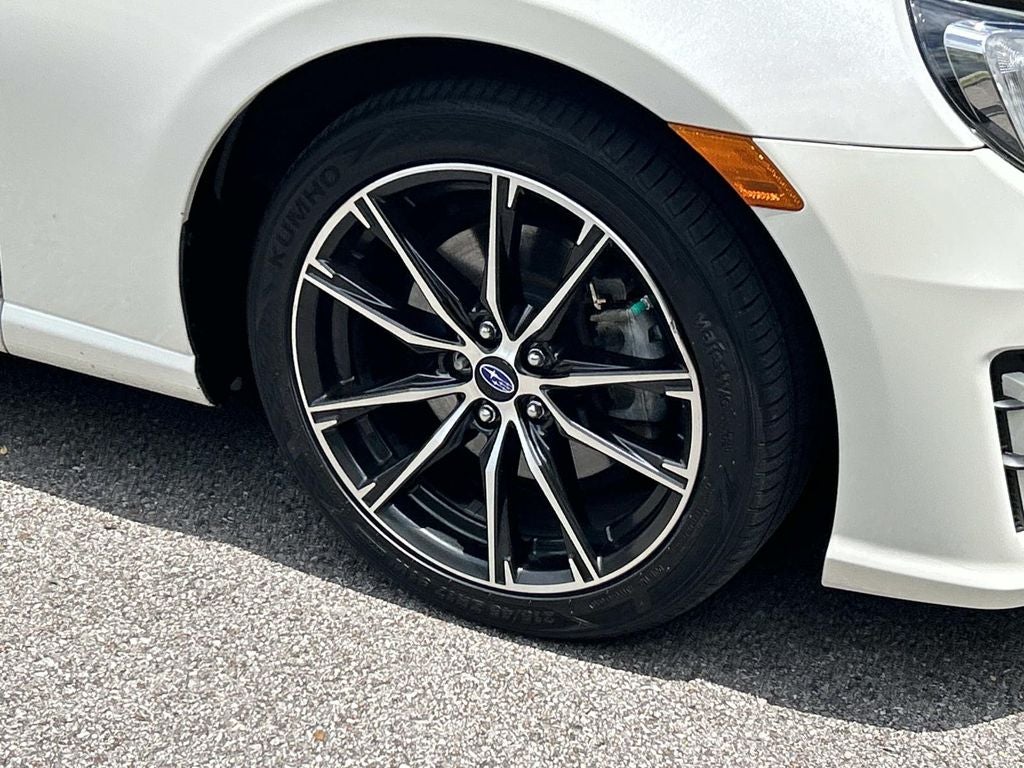2020 Subaru BRZ Limited