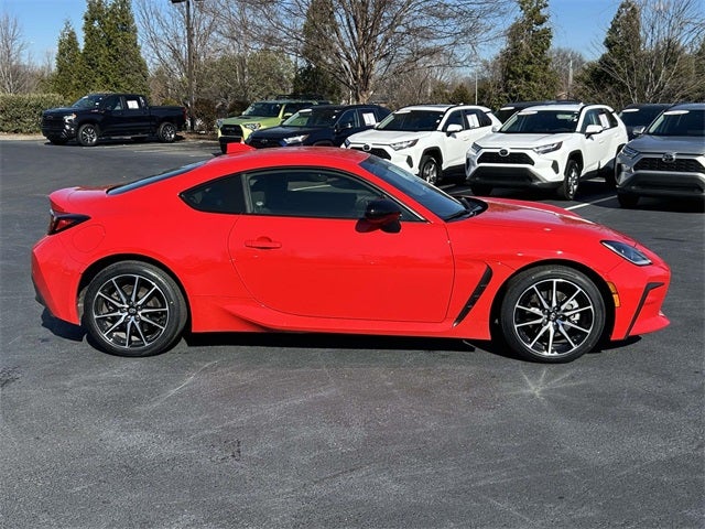 2023 Toyota GR86 Base