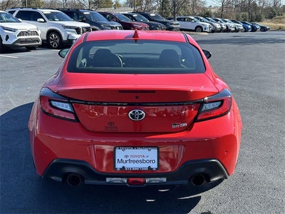 2023 Toyota GR86 Base