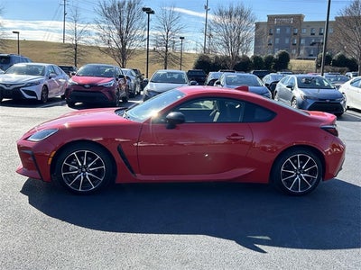 2023 Toyota GR86 Base