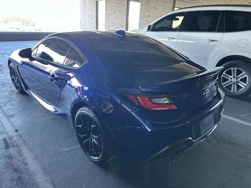 2025 Toyota GR86 Premium