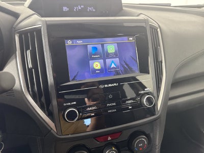 2019 Subaru Crosstrek 2.0i
