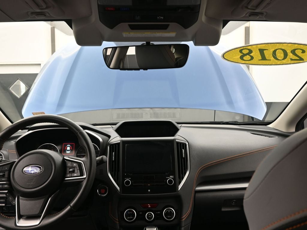 2018 Subaru Crosstrek 2.0i Limited