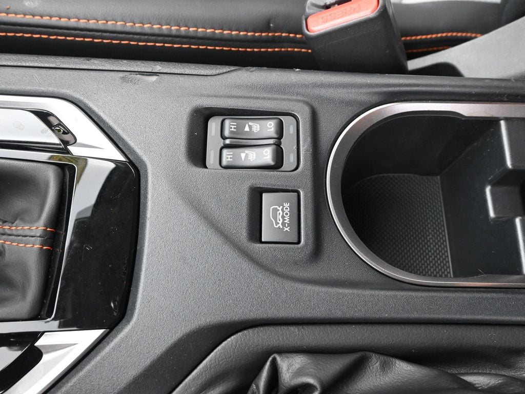 2018 Subaru Crosstrek 2.0i Limited