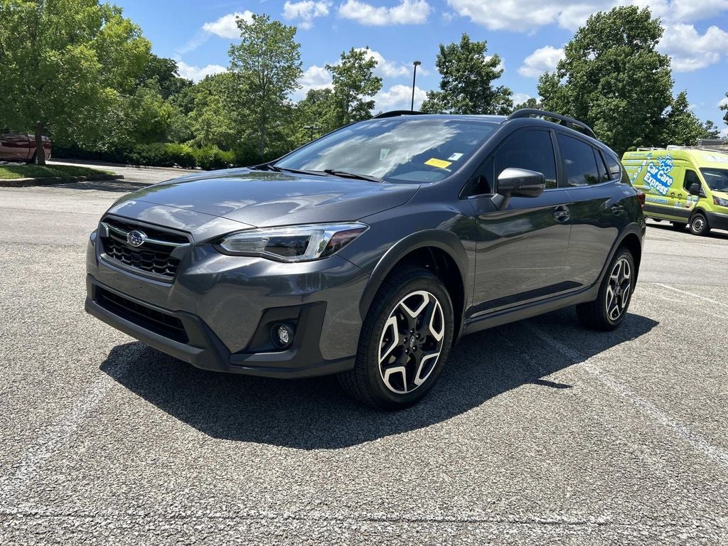 2020 Subaru Crosstrek Limited