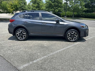 2020 Subaru Crosstrek Limited