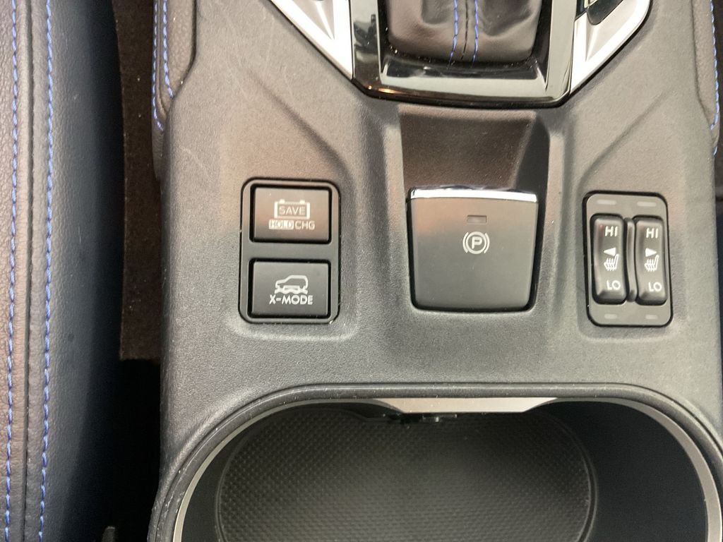 2019 Subaru Crosstrek Hybrid