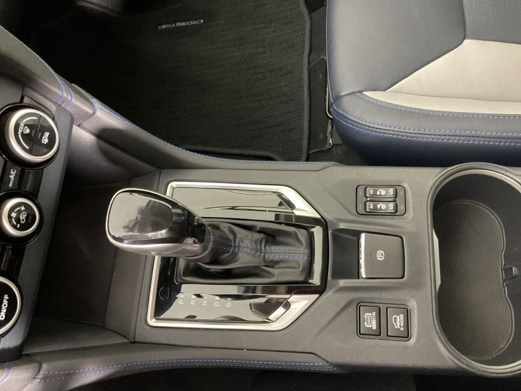 2019 Subaru Crosstrek Hybrid