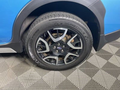 2019 Subaru Crosstrek Hybrid