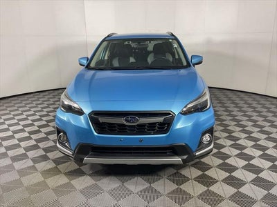 2019 Subaru Crosstrek Hybrid