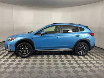 2019 Subaru Crosstrek Hybrid